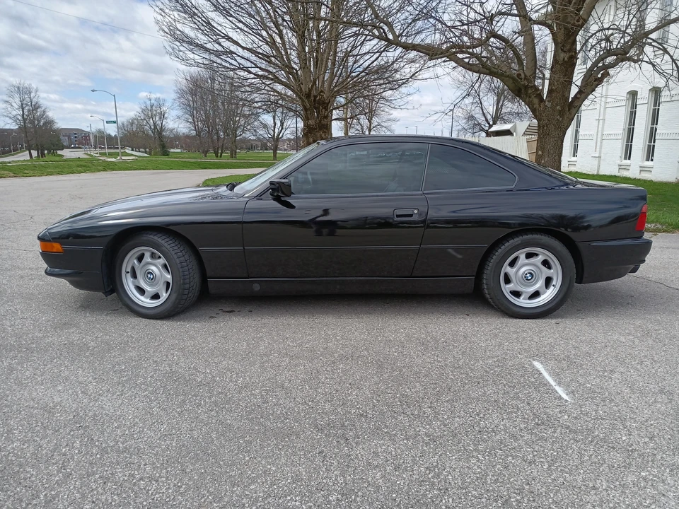 1992 BMW E31 850i & 850Ci - Image 12 of 31