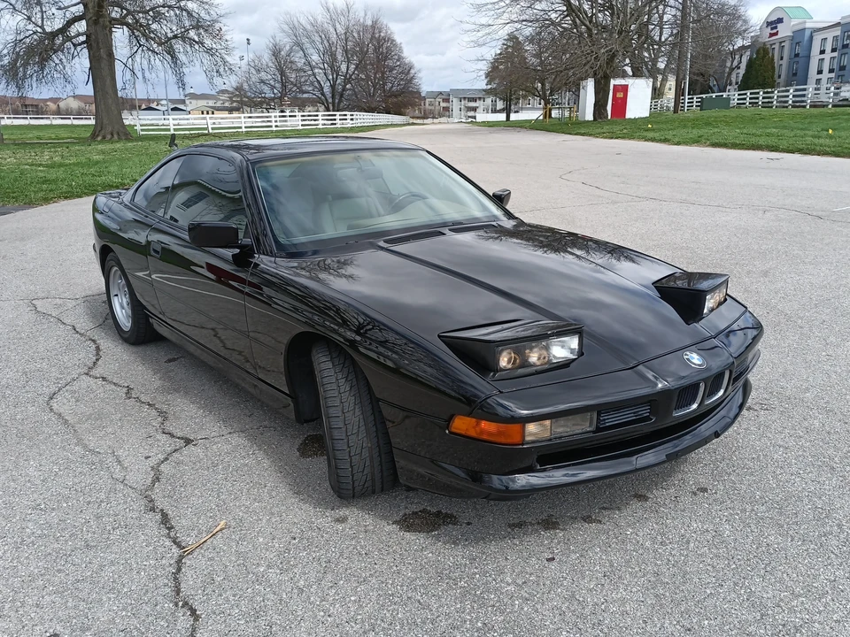 1992 BMW E31 850i & 850Ci - Image 21 of 31