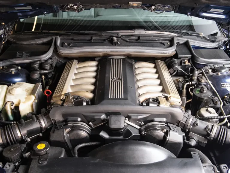 1992 BMW E31 850i & 850Ci - Image 4 of 6