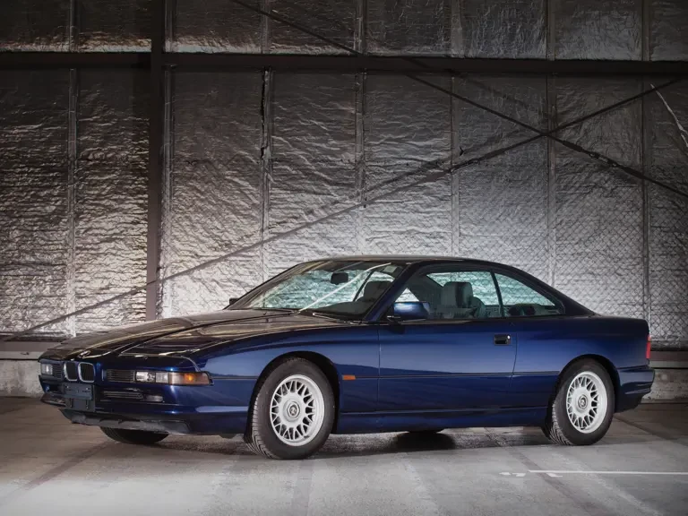 1992 BMW E31 850i & 850Ci - Image 2 of 6