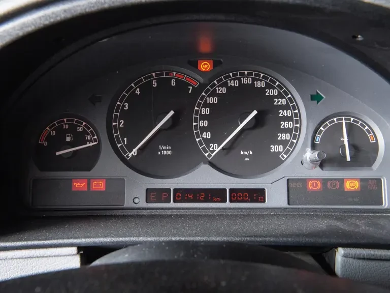 1992 BMW E31 850i & 850Ci - Image 6 of 6