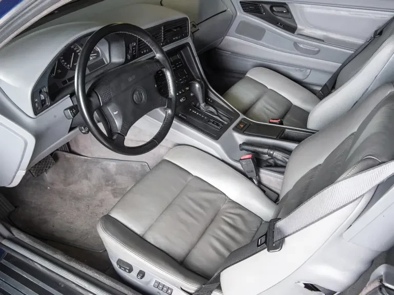 1992 BMW E31 850i & 850Ci - Image 5 of 6
