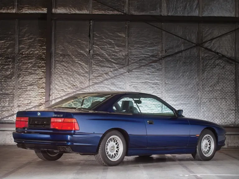 1992 BMW E31 850i & 850Ci - Image 3 of 6