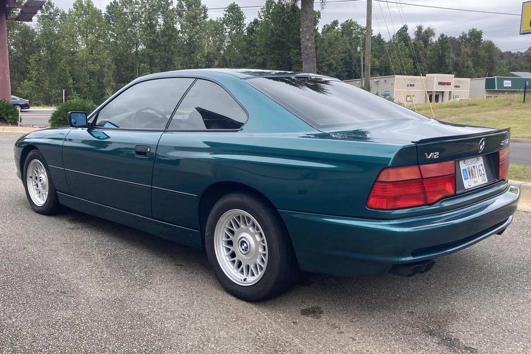 1992 BMW E31 850i & 850Ci - Image 3 of 31