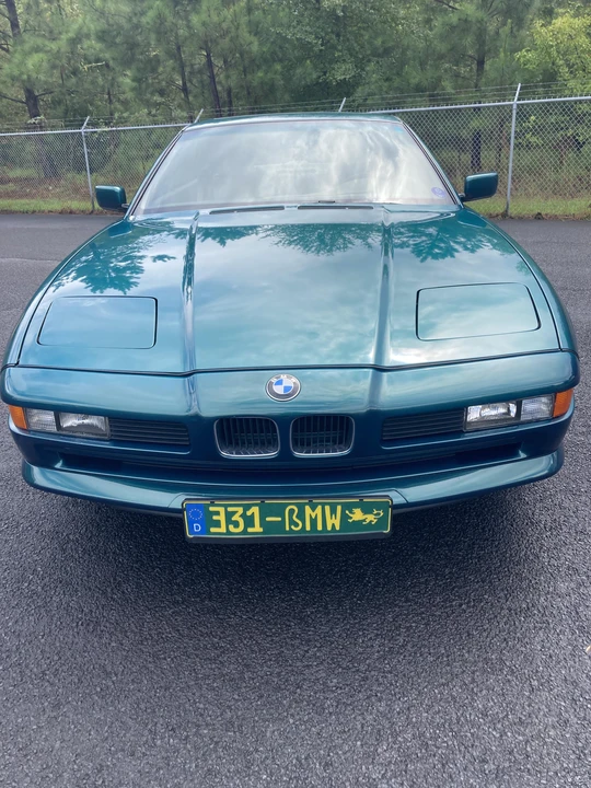1992 BMW E31 850i & 850Ci - Image 26 of 31