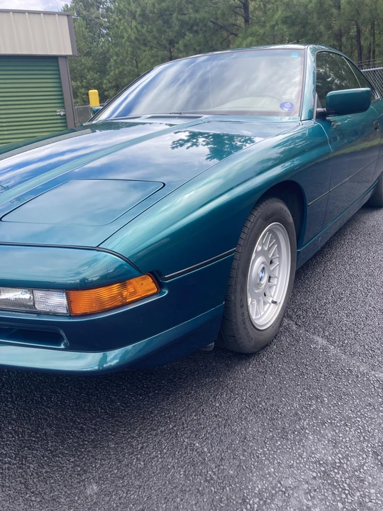 1992 BMW E31 850i & 850Ci - Image 31 of 31