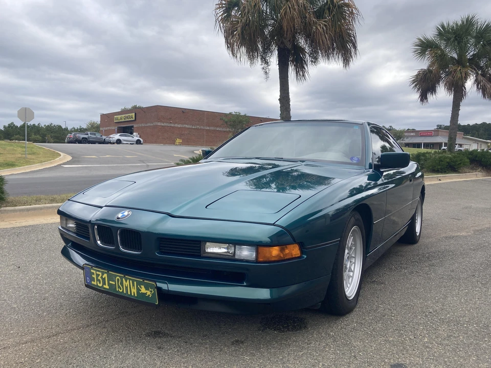 1992 BMW E31 850i & 850Ci - Image 7 of 31
