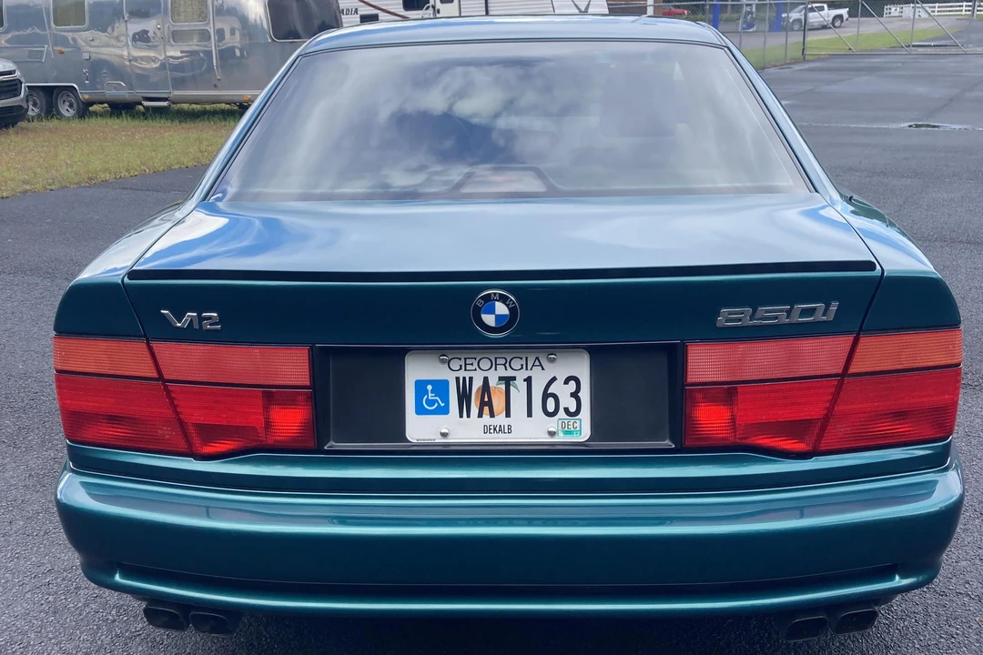 1992 BMW E31 850i & 850Ci - Image 5 of 31