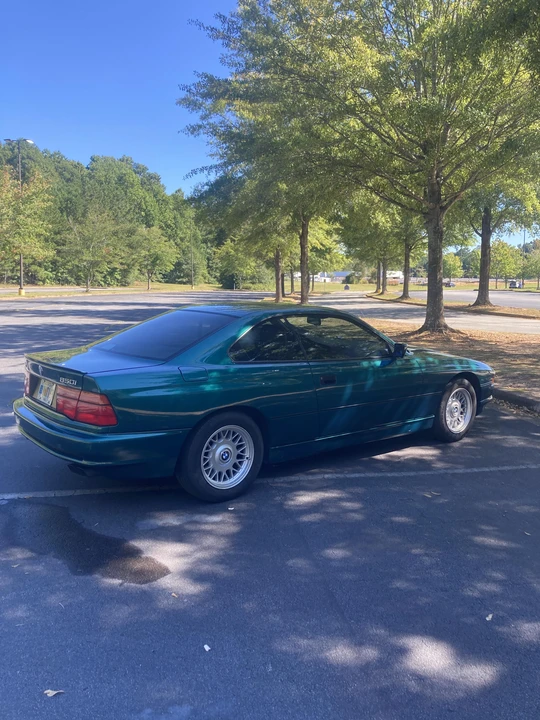 1992 BMW E31 850i & 850Ci - Image 13 of 31