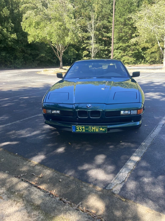 1992 BMW E31 850i & 850Ci - Image 6 of 31