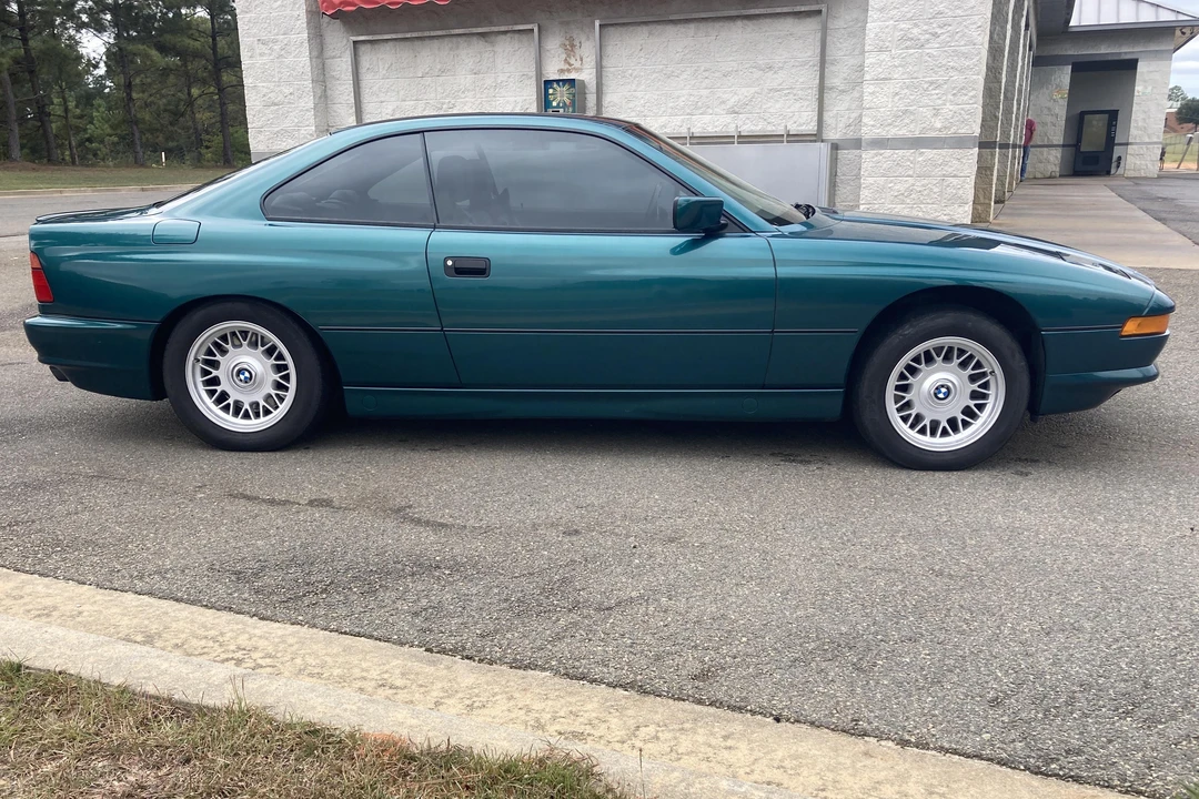 1992 BMW E31 850i & 850Ci - Image 15 of 31