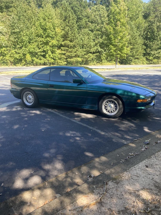 1992 BMW E31 850i & 850Ci - Image 16 of 31