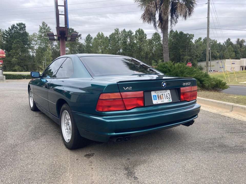 1992 BMW E31 850i & 850Ci - Image 12 of 31