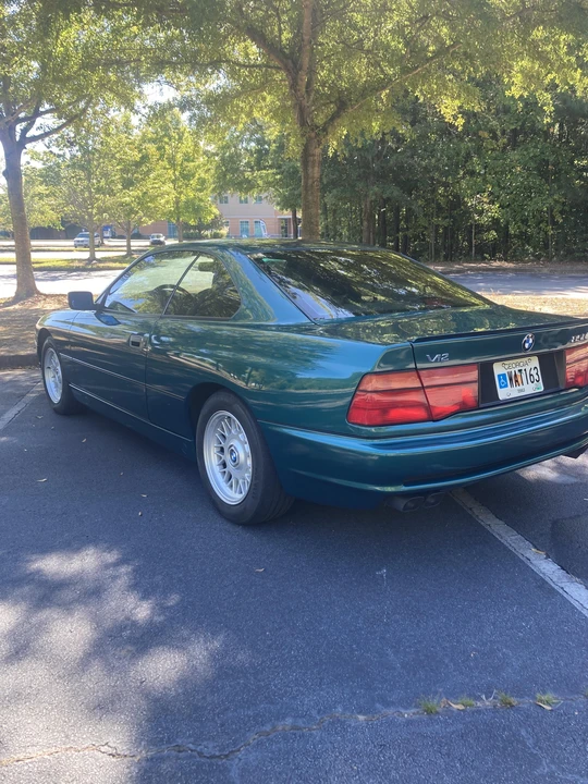 1992 BMW E31 850i & 850Ci - Image 11 of 31