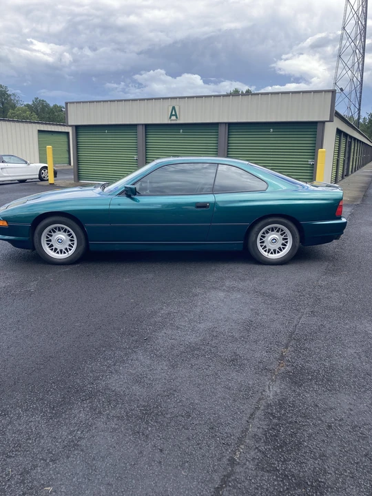 1992 BMW E31 850i & 850Ci - Image 10 of 31