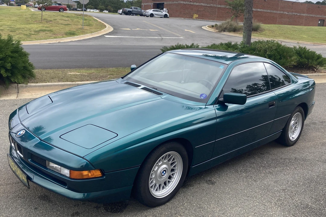 1992 BMW E31 850i & 850Ci - Image 8 of 31