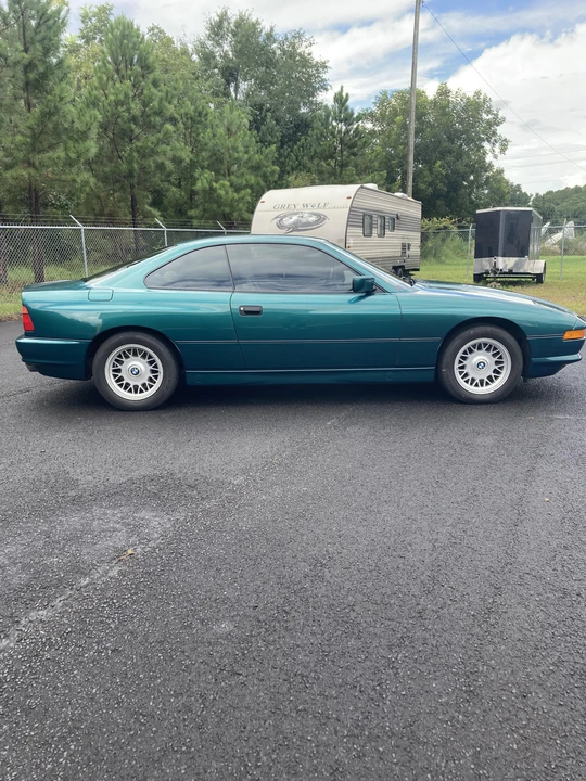 1992 BMW E31 850i & 850Ci - Image 14 of 31