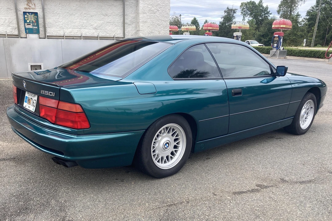 1992 BMW E31 850i & 850Ci - Image 4 of 31