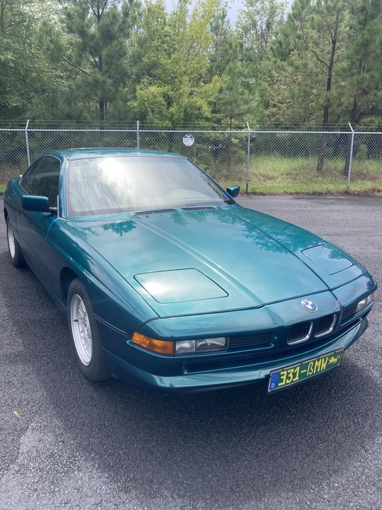 1992 BMW E31 850i & 850Ci - Image 17 of 31