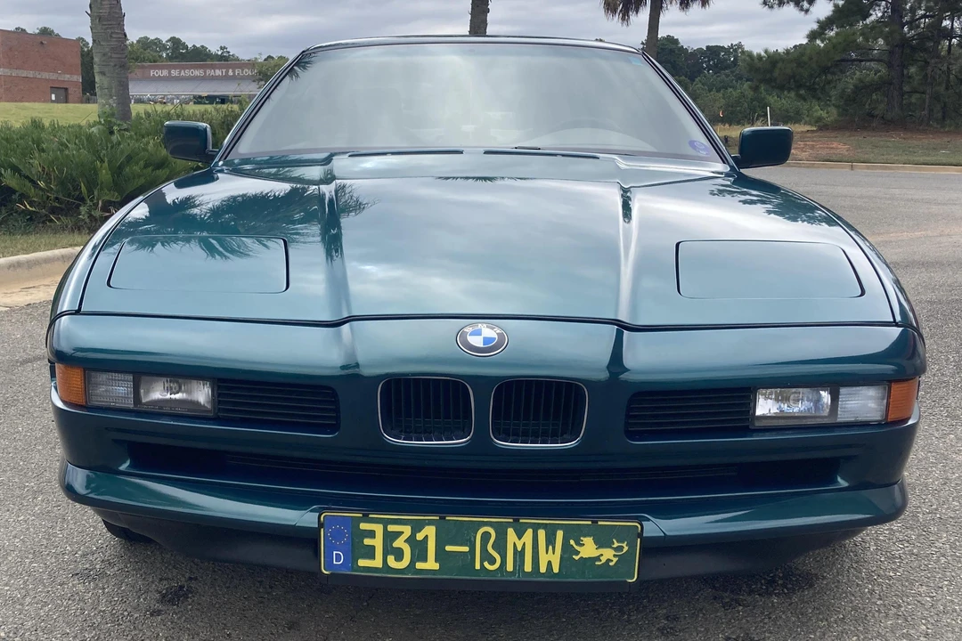 1992 BMW E31 850i & 850Ci - Image 2 of 31