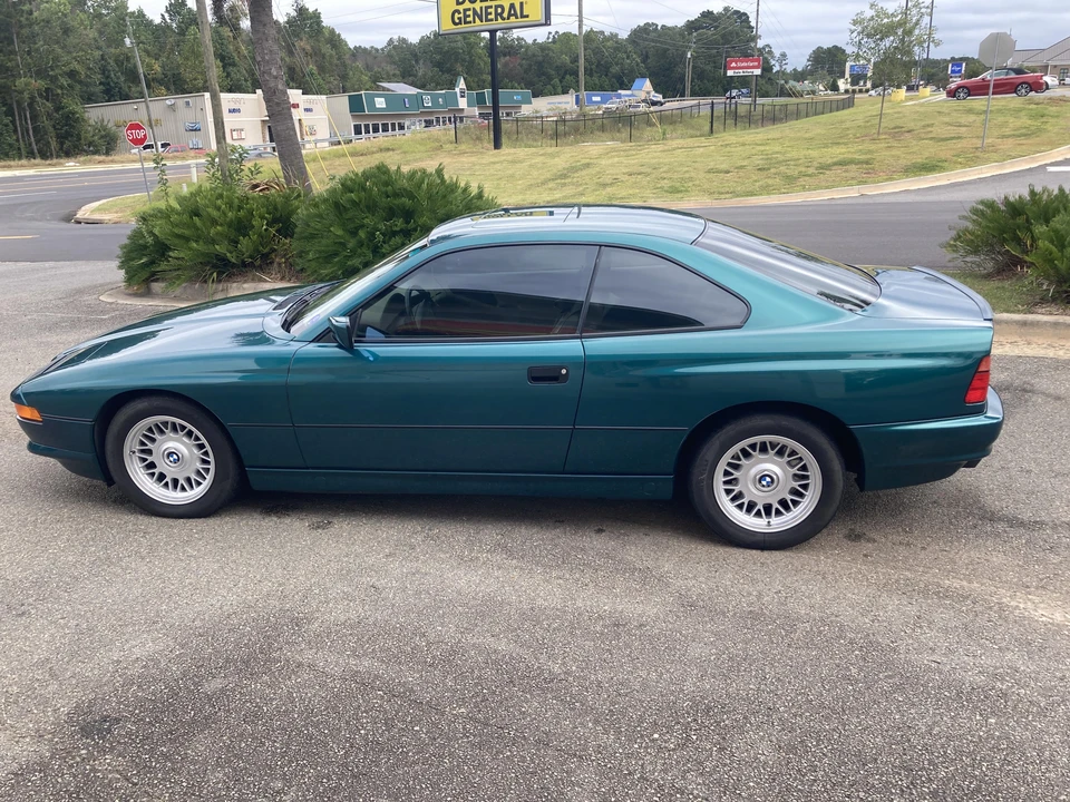 1992 BMW E31 850i & 850Ci - Image 9 of 31