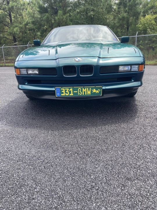 1992 BMW E31 850i & 850Ci - Image 27 of 31