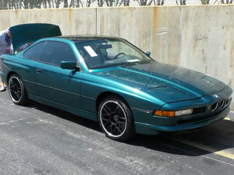 1992 BMW E31 850i & 850Ci - Image 2 of 2