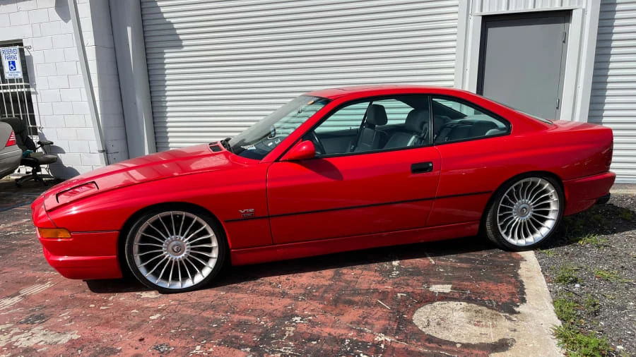 1992 BMW E31 850i & 850Ci - Image 2 of 5