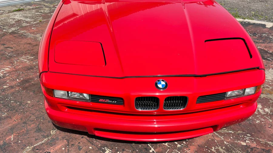 1992 BMW E31 850i & 850Ci - Image 5 of 5