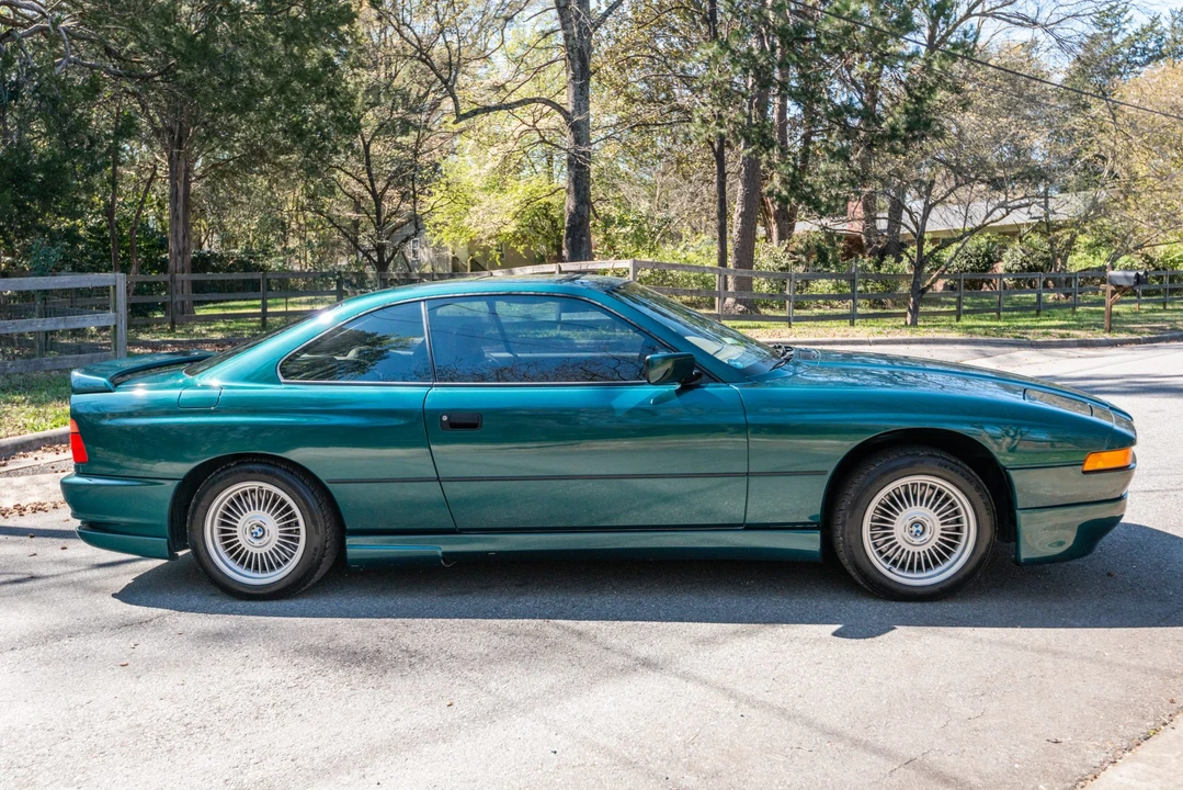 1992 BMW E31 850i & 850Ci - Image 7 of 31