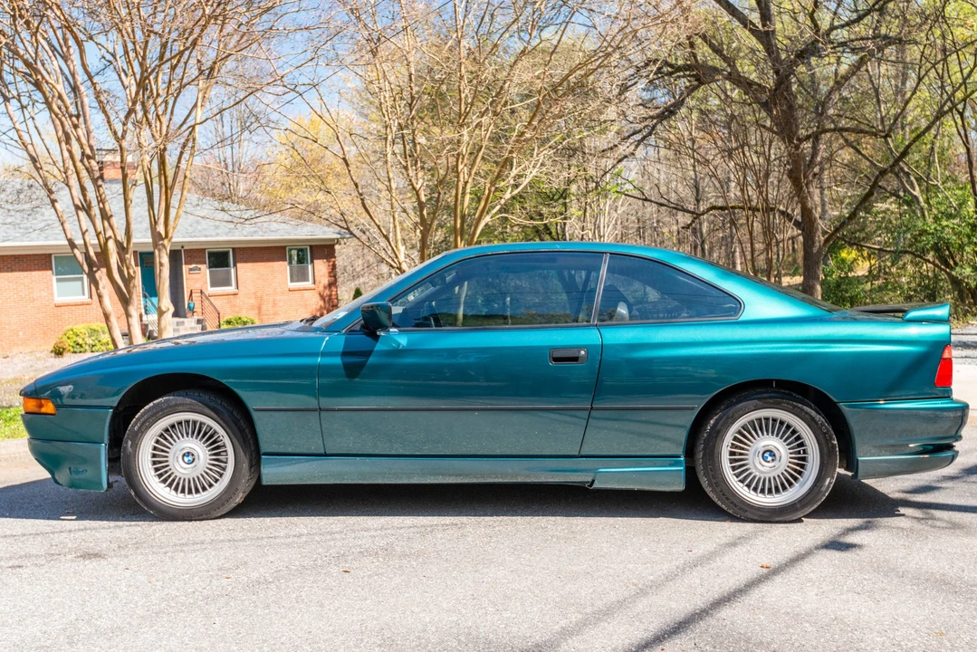 1992 BMW E31 850i & 850Ci - Image 3 of 31