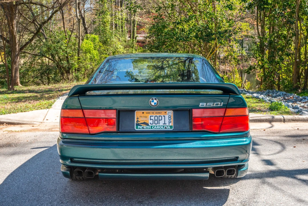1992 BMW E31 850i & 850Ci - Image 5 of 31
