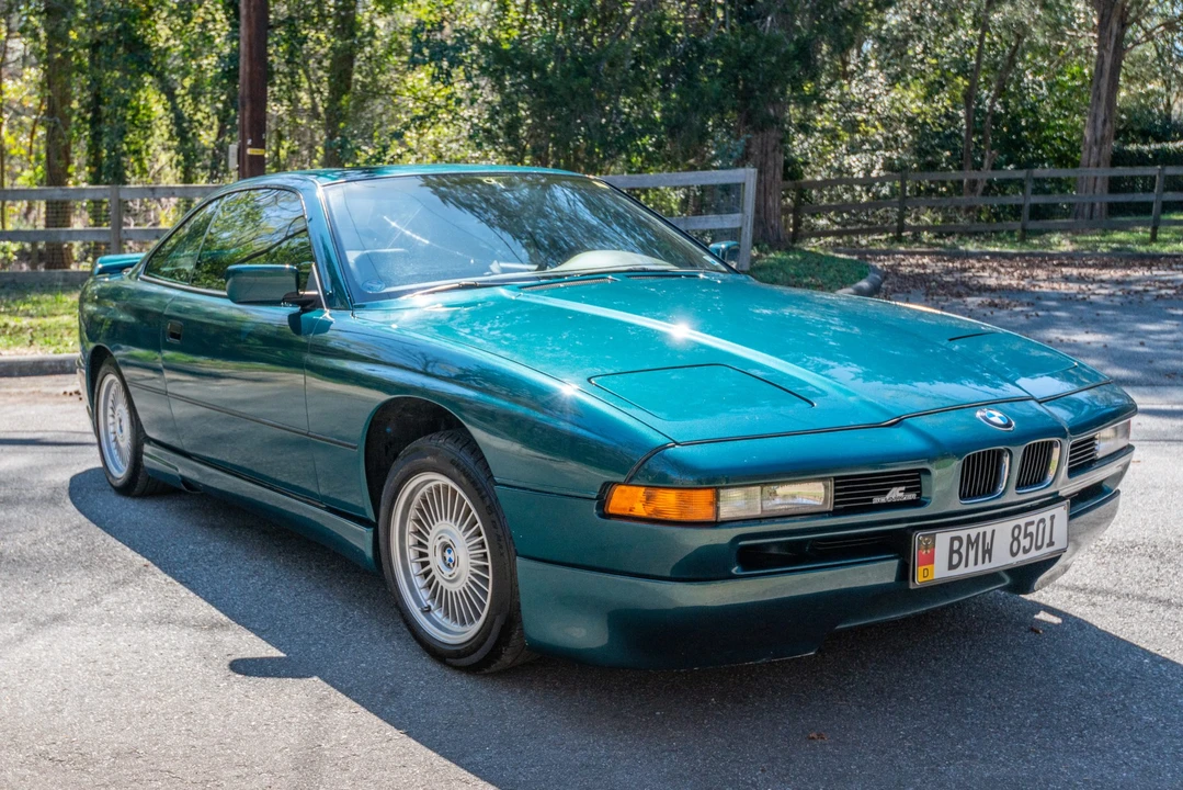 1992 BMW E31 850i & 850Ci - Image 8 of 31