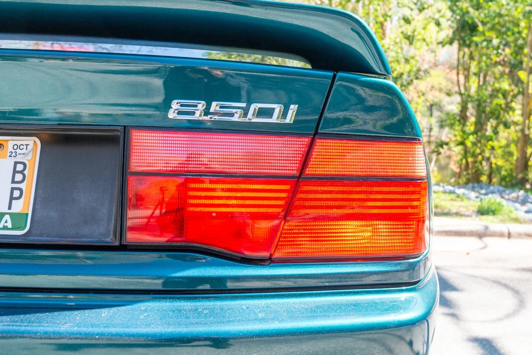 1992 BMW E31 850i & 850Ci - Image 16 of 31