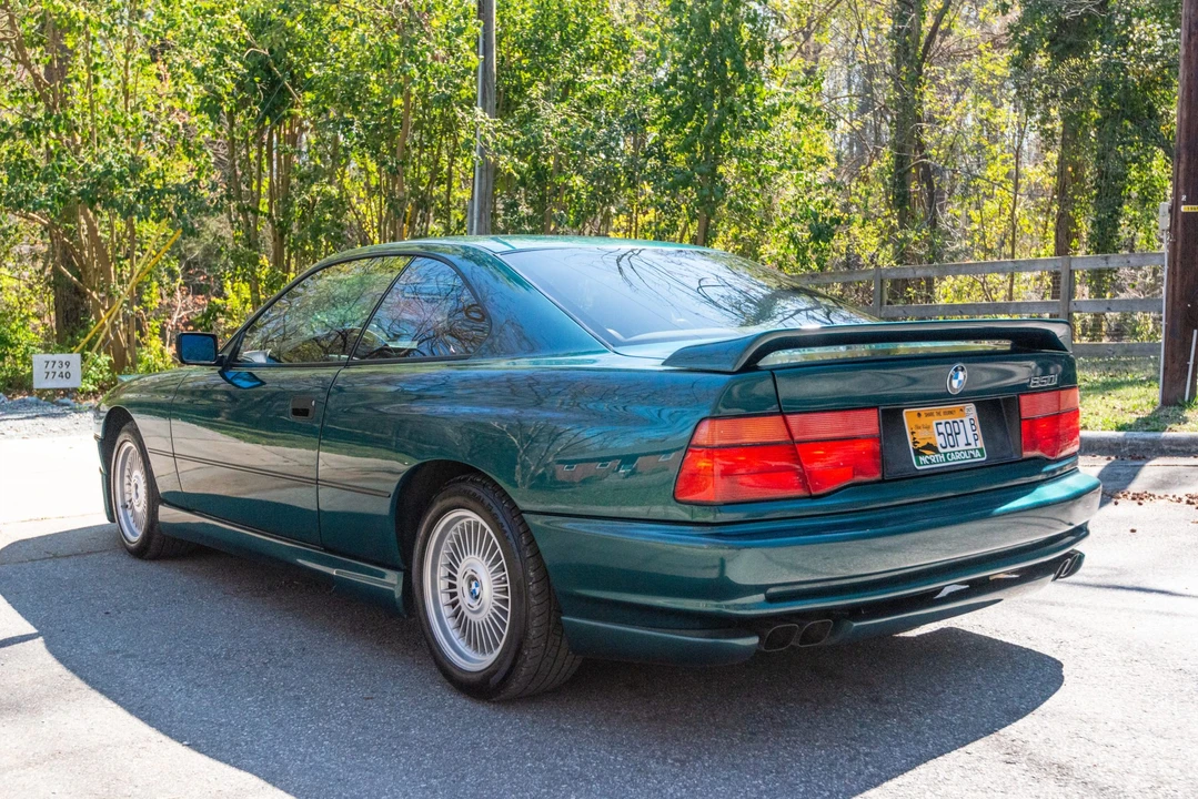 1992 BMW E31 850i & 850Ci - Image 4 of 31