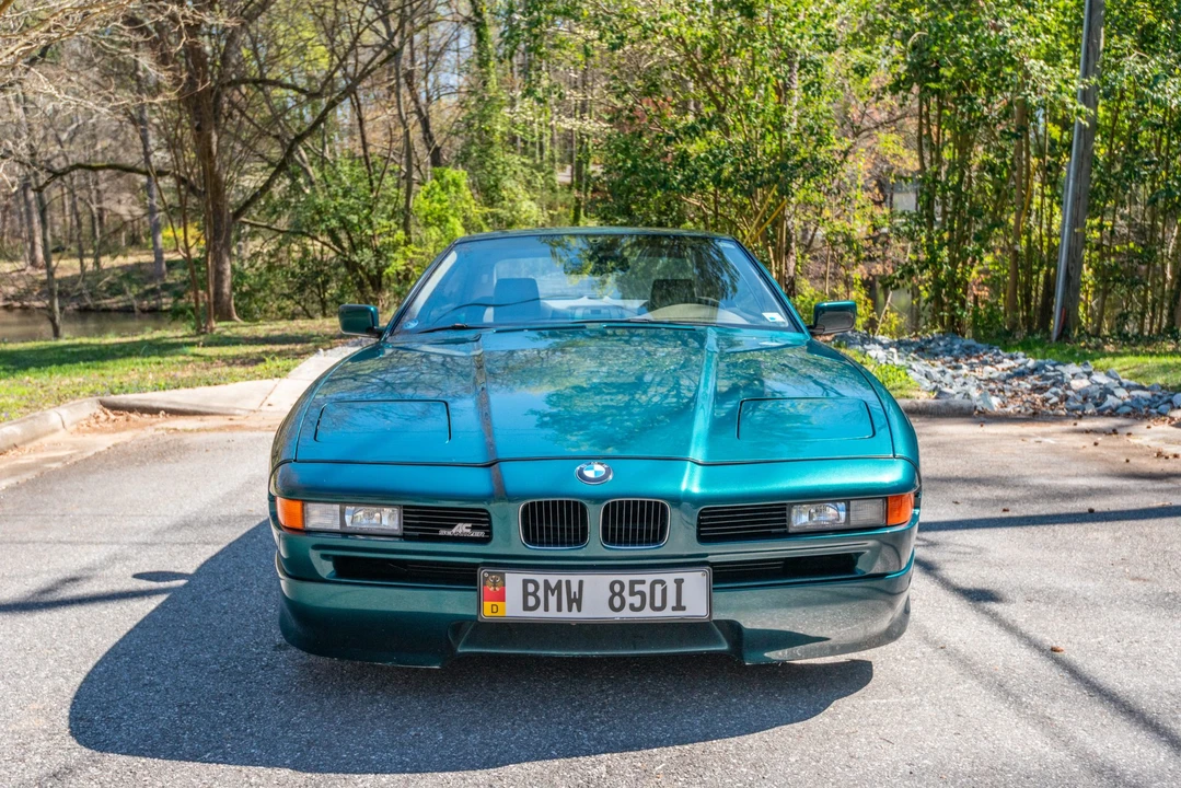 1992 BMW E31 850i & 850Ci - Image 9 of 31