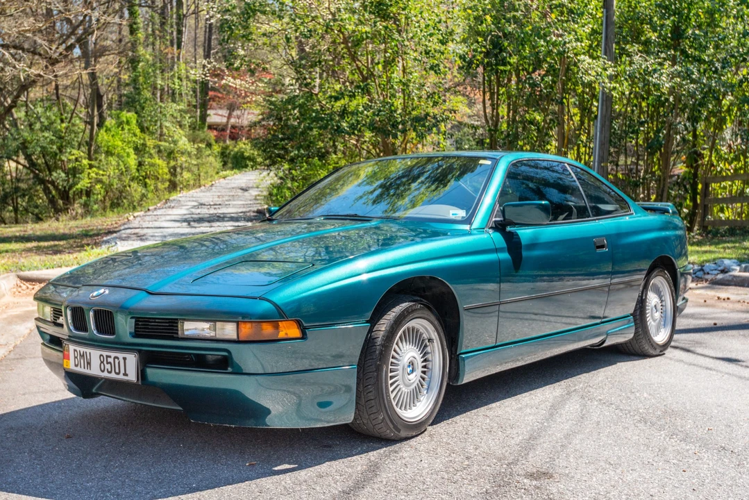 1992 BMW E31 850i & 850Ci - Image 2 of 31