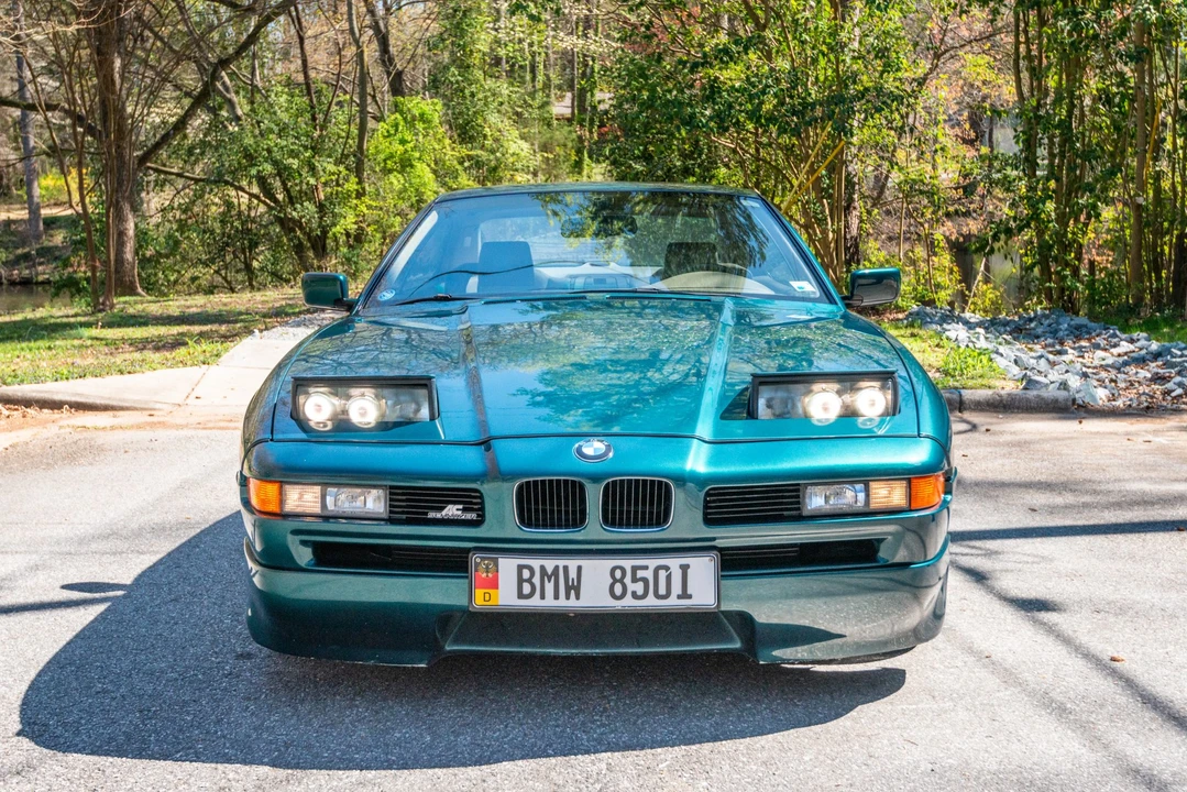 1992 BMW E31 850i & 850Ci - Image 10 of 31