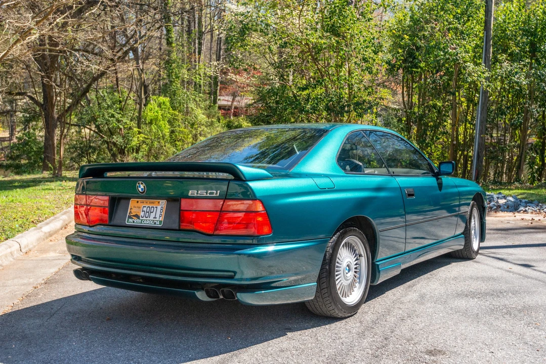 1992 BMW E31 850i & 850Ci - Image 6 of 31