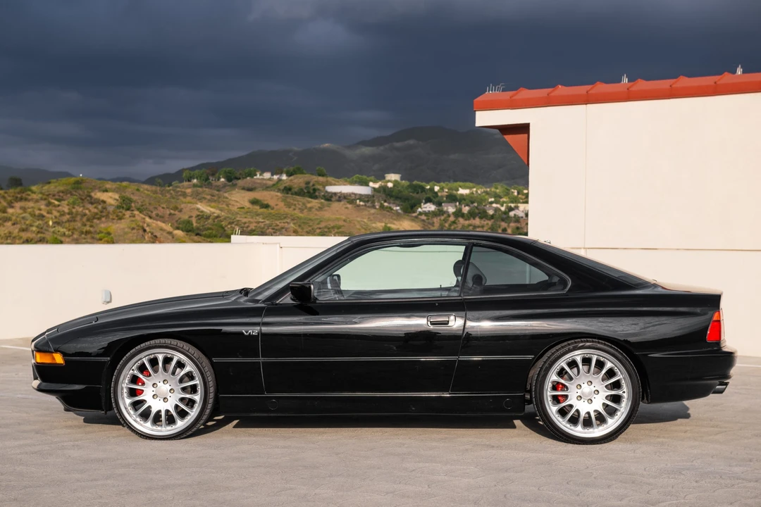 1992 BMW E31 850i & 850Ci - Image 5 of 31