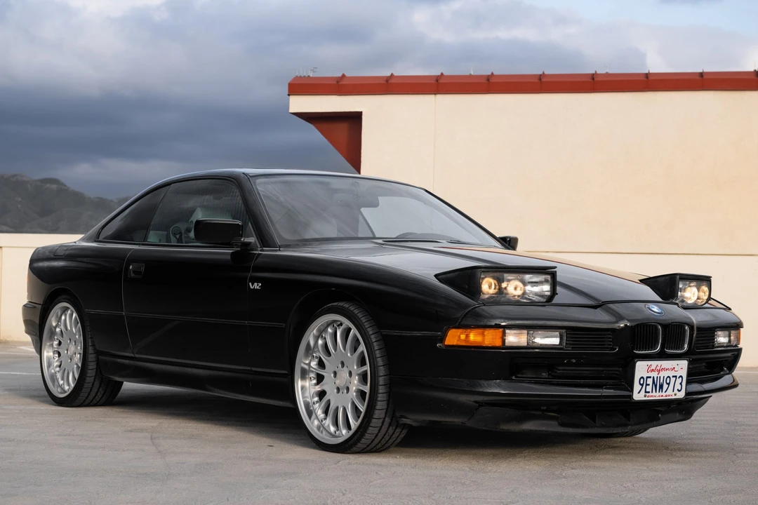 1992 BMW E31 850i & 850Ci - Image 17 of 31