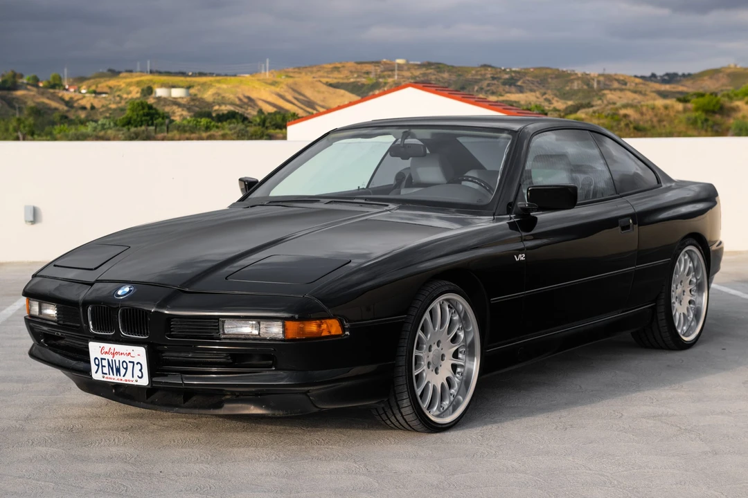 1992 BMW E31 850i & 850Ci - Image 2 of 31