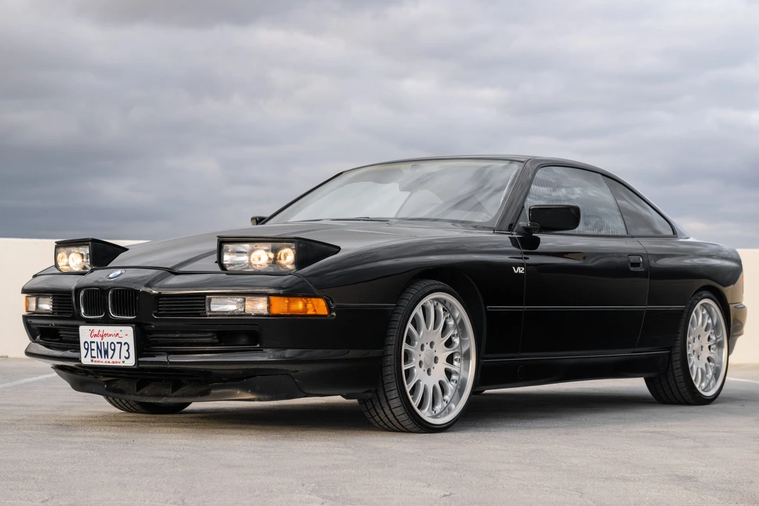 1992 BMW E31 850i & 850Ci - Image 4 of 31