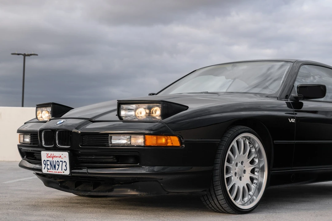 1992 BMW E31 850i & 850Ci - Image 24 of 31