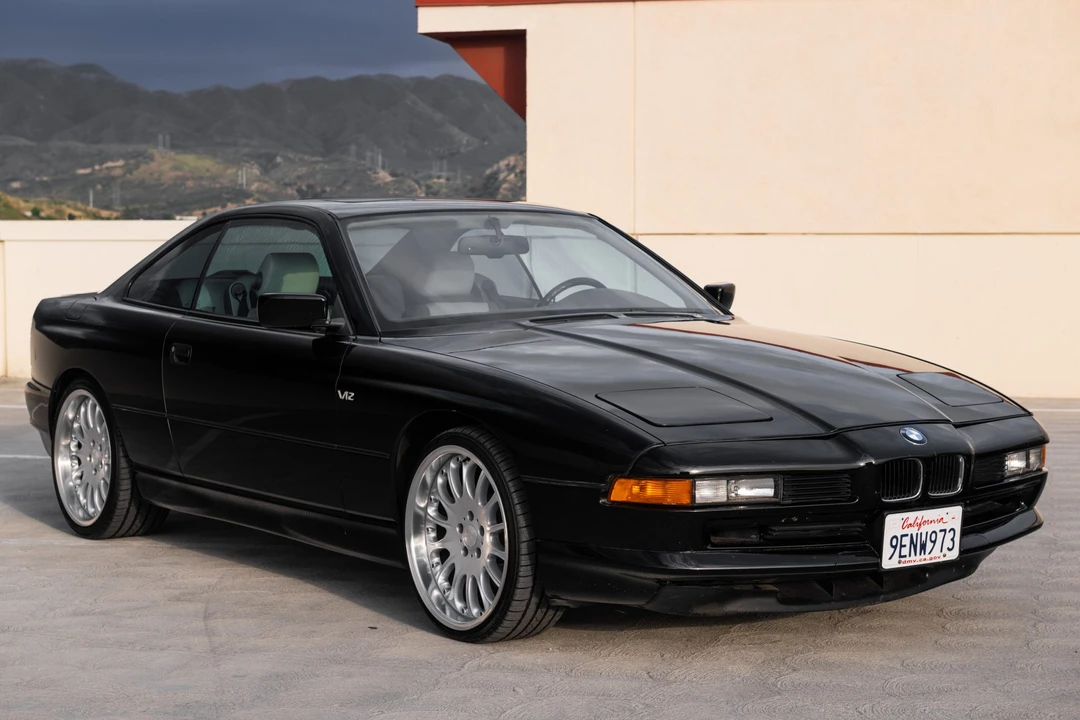 1992 BMW E31 850i & 850Ci - Image 16 of 31