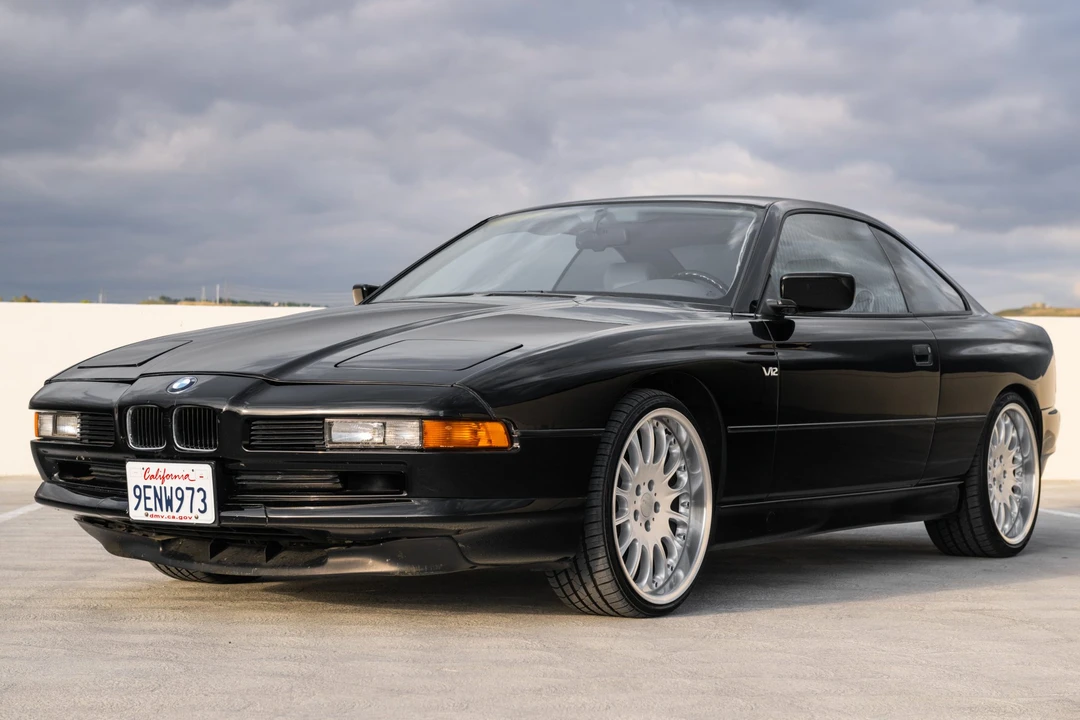 1992 BMW E31 850i & 850Ci - Image 3 of 31