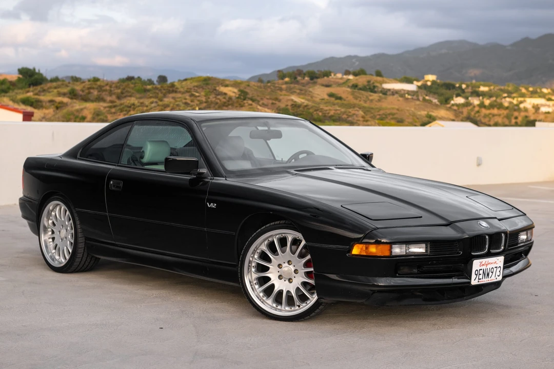 1992 BMW E31 850i & 850Ci - Image 15 of 31