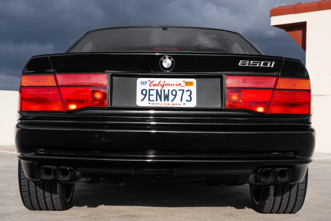 1992 BMW E31 850i & 850Ci - Image 9 of 31