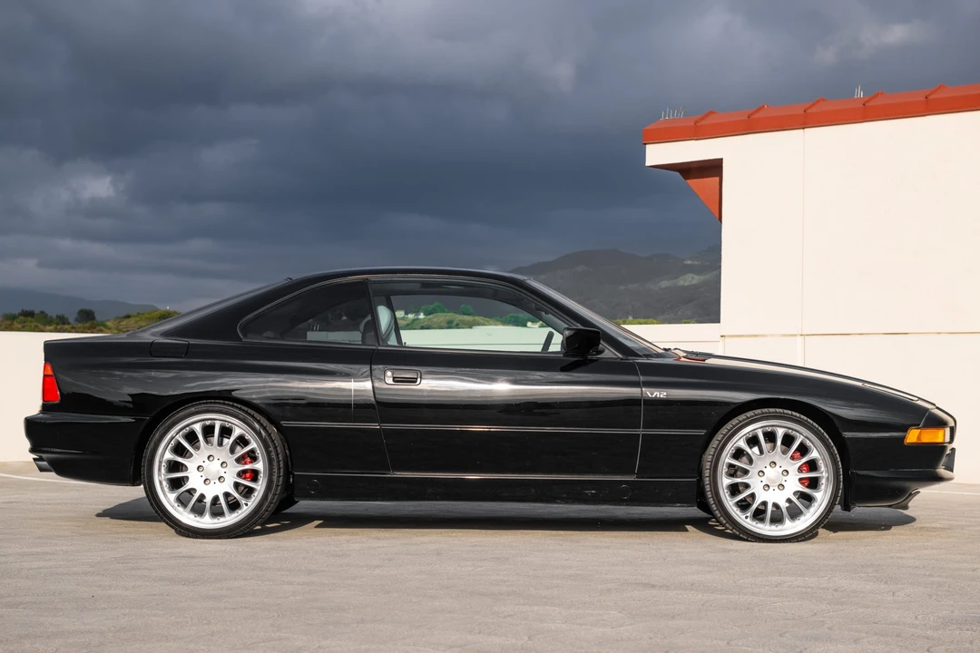 1992 BMW E31 850i & 850Ci - Image 12 of 31