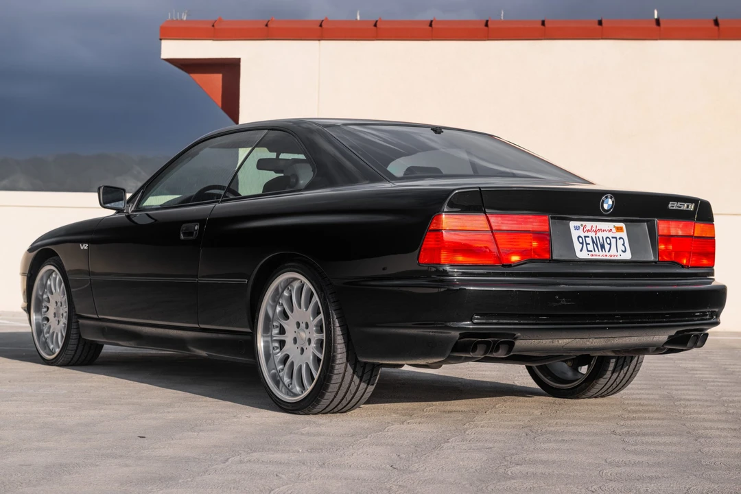 1992 BMW E31 850i & 850Ci - Image 8 of 31